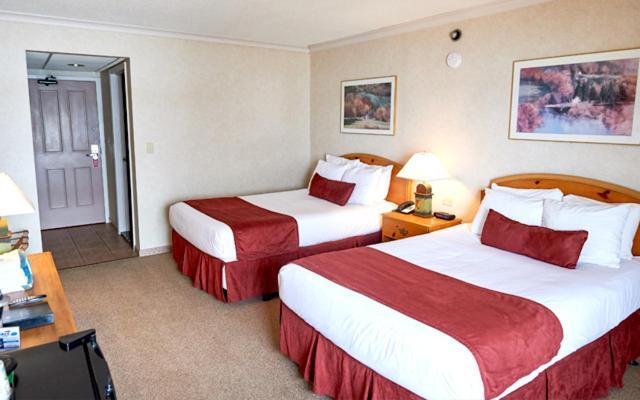 The Margate Resort Laconia Rom bilde
