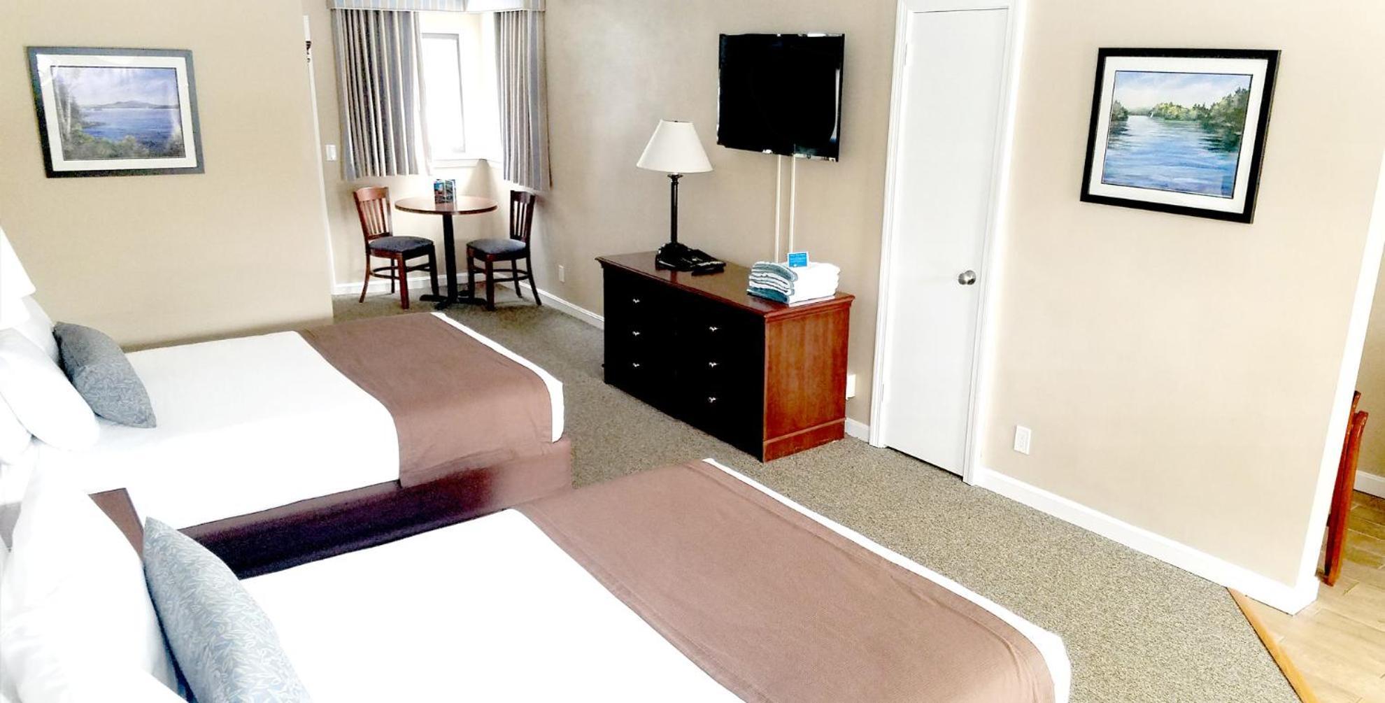 The Margate Resort Laconia Rom bilde