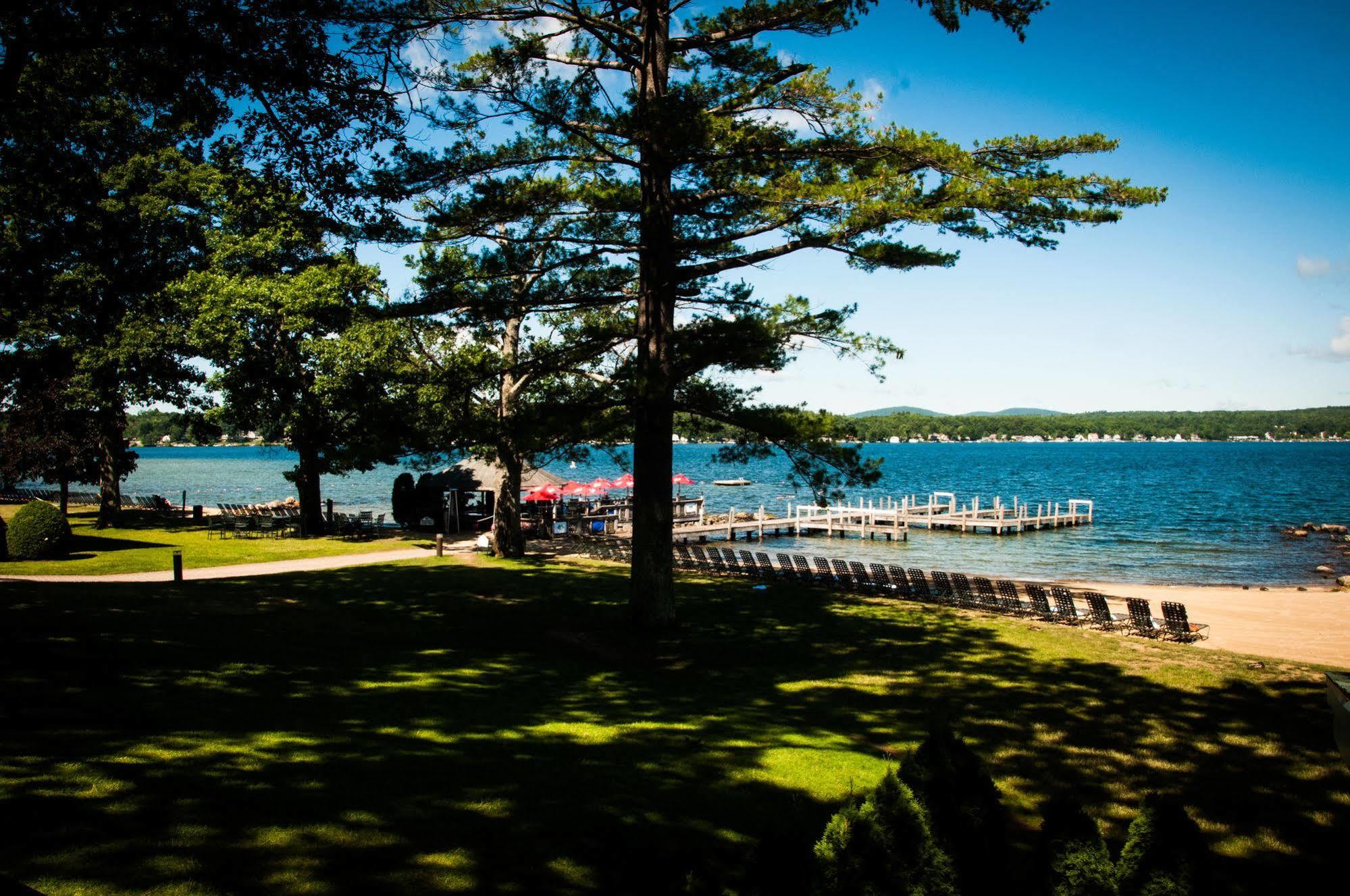 The Margate Resort Laconia Eksteriør bilde