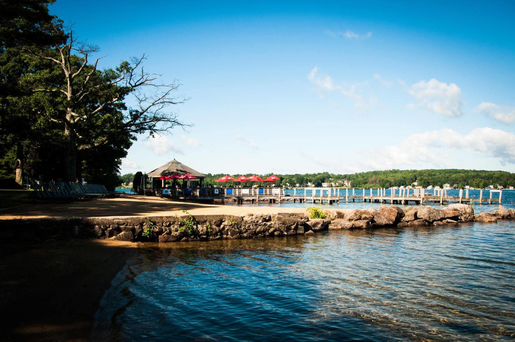 The Margate Resort Laconia Eksteriør bilde